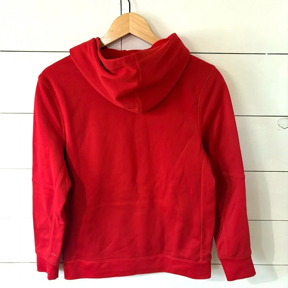 Nike Dri-FIT Washington Nationals Red Hoodie - Picture 4 of 4